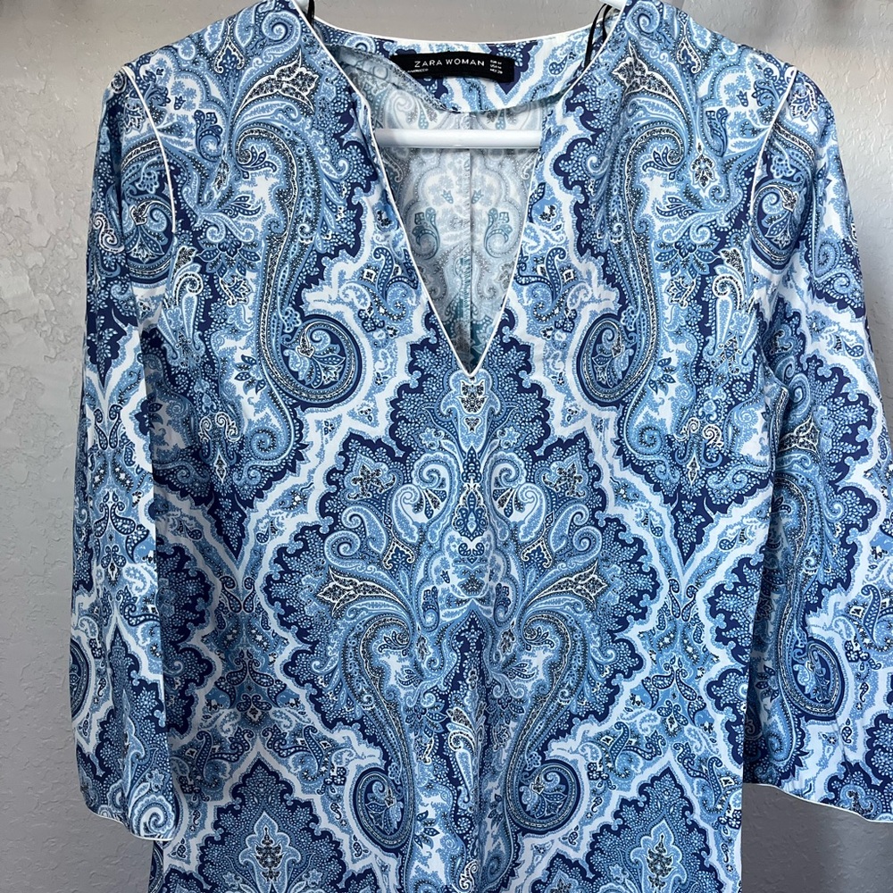 Zara Tunic dress
